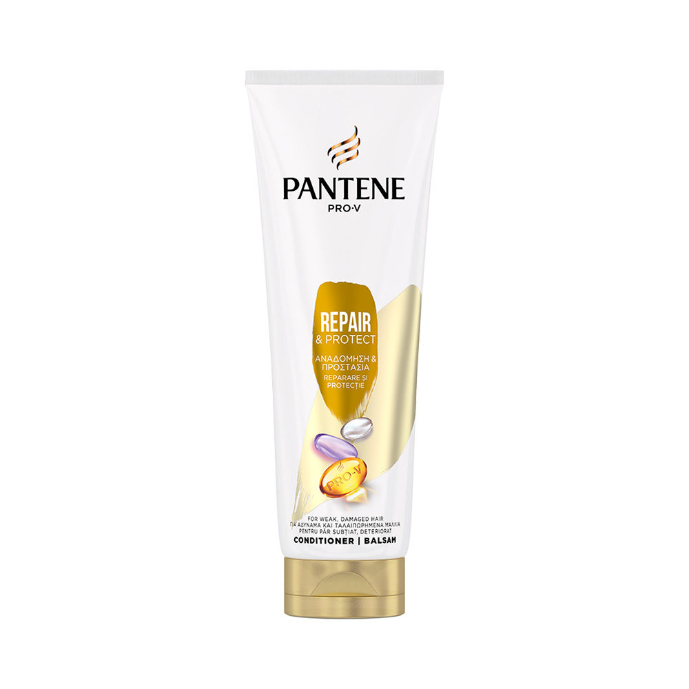 PANTENE - PRO-V REPAIR & PROTECT Conditioner Αναδόμησης & Προστασίας - 220ml